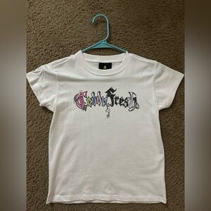 Teddy Fresh baby tee